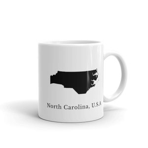 North Carolina, U.S.A Becher