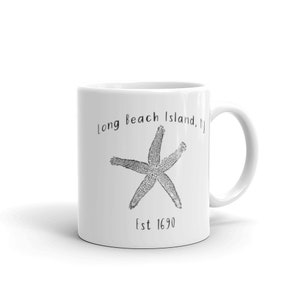 Long Beach Island, NJ Mug