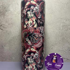 Nezuko Slayer Tumbler