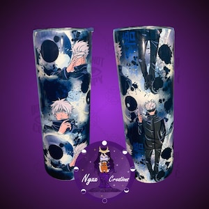 Gojo Tumbler