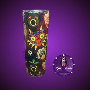 Mask Tumbler