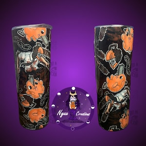 Chainsaw Tumbler