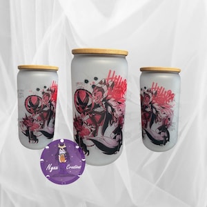 Helluva Tumbler