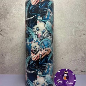 Inosuke Slayer Tumbler