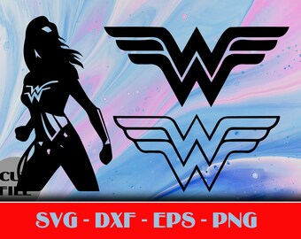 Download Wonder Woman Svg Etsy