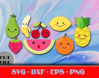 Download Fruit Svg Etsy