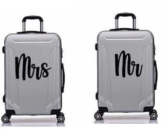 monogram stickers for luggage