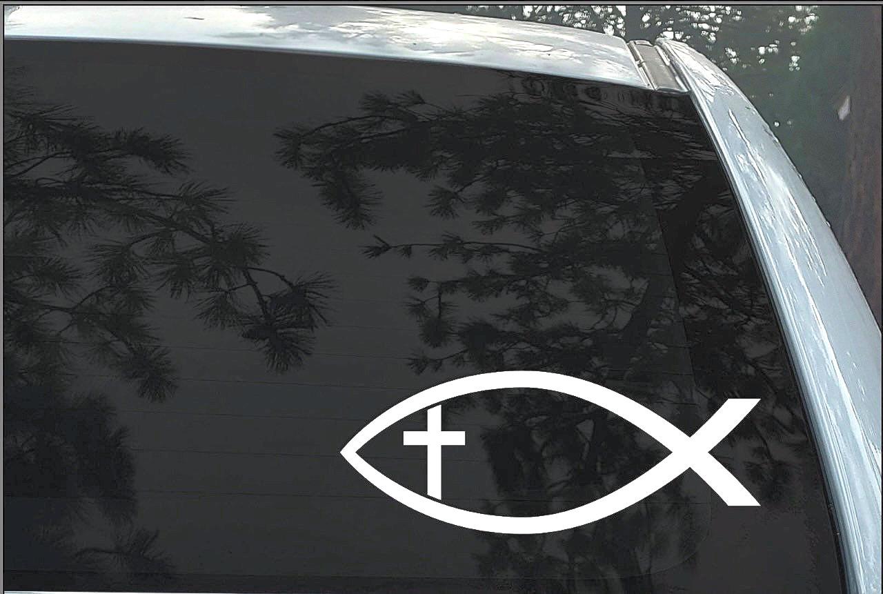 Raamstickers auto ontwerpen | Sticker achterruit auto