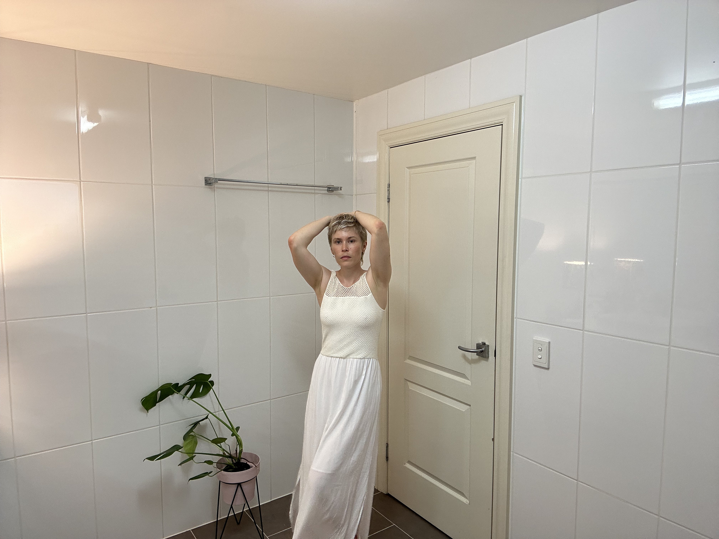 Witchery White Long Dress - Etsy