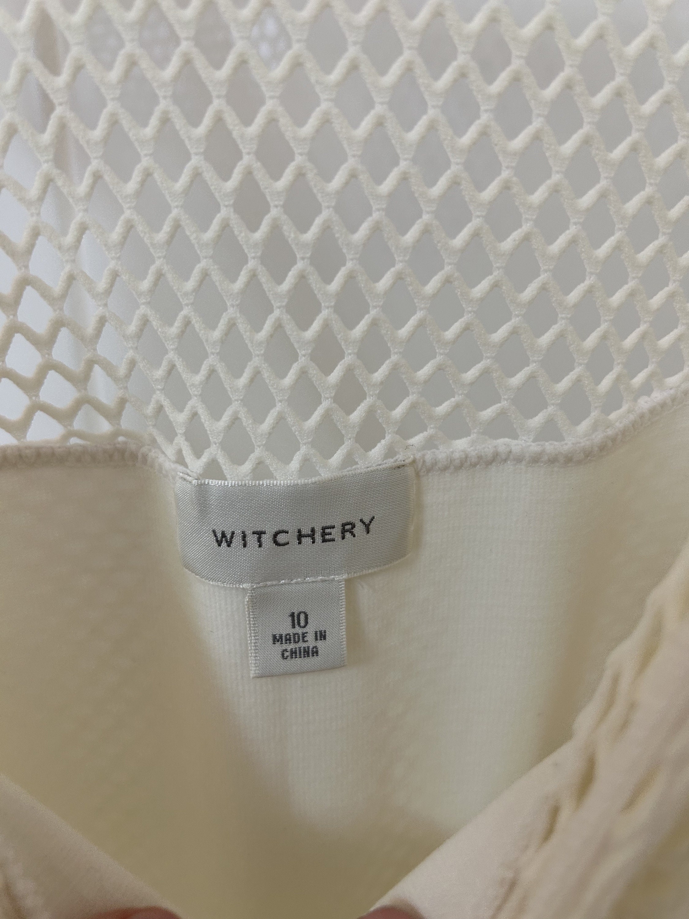 Witchery White Long Dress - Etsy