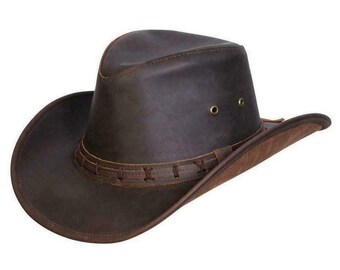 Men's Leather High Sierra Australian 