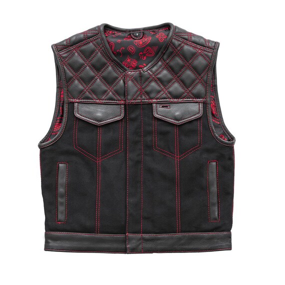 biker vests