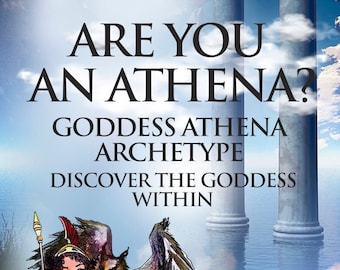 Athena archetype/connect with Athena/Greek Goddess archetype/Athena presentation, Goddess Athena Affirmations, tips, Affirmations