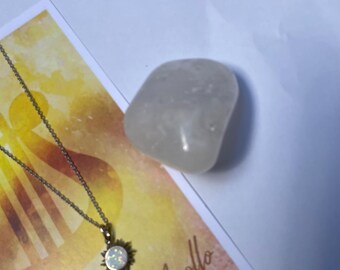 Apollo silver 925 opal necklace/silver opal pendant/God of the sun necklace/Apollo symbol jewerly/Apollo gift/opal necklace