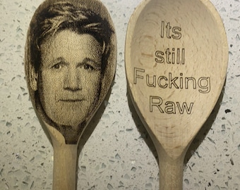 Gordon Ramsey spoon