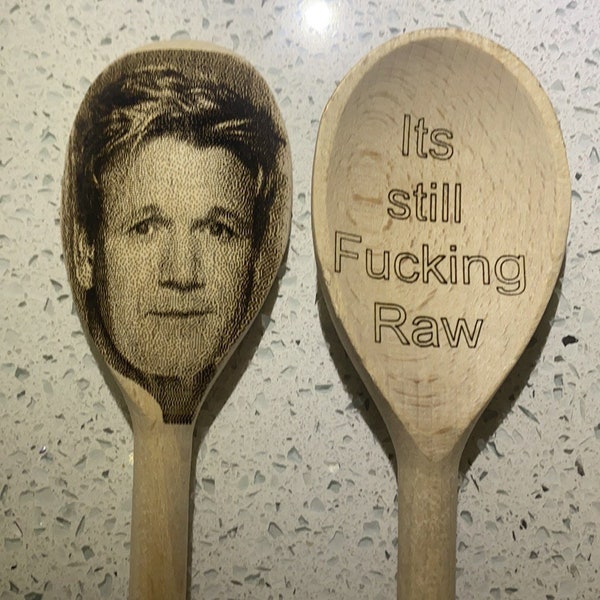 Gordon Ramsey spoon