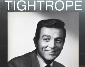 TIGHTROPE-American Crime Drama Mike Connors Television Series-10 DVDs-35 episodes 2 Case Rare Collection 1959-1960+2 Richard Diamond OTR CDs