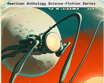 Tales Of Tomorrow TV Series-2 Case New Sealed 12 DVD Rare Collection-American Anthology Science-Fiction-Bonus Radio-The Other Now-Audio CD!