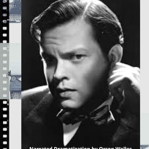 Orson Welles 4 Audio CD Literature Collection, Riki-Tikki-Tavi, Diamond as Big as the Ritz, Fitzgerald, Kipling, The Secret Sharer, Monroe