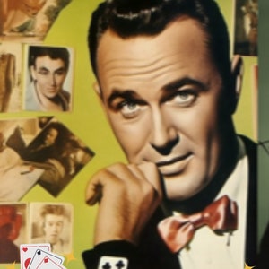 Mr Lucky-Sealed Case Collection-Television Show-6 DVDs-34 Episodes-Rare Complete Series 1959-1960-Adventure-Drama