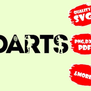 Darts,Svg,Eps,Png,Pdf,Dxf