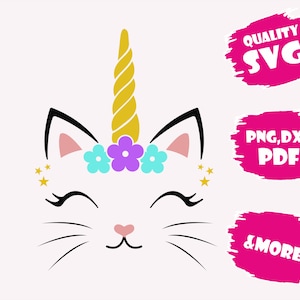 Cara linda del gato,Svg,Pdf,Eps,Dxf,Png