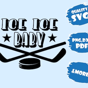 Ice Ice baby,Svg,Pdf,Eps,Dxf,Png