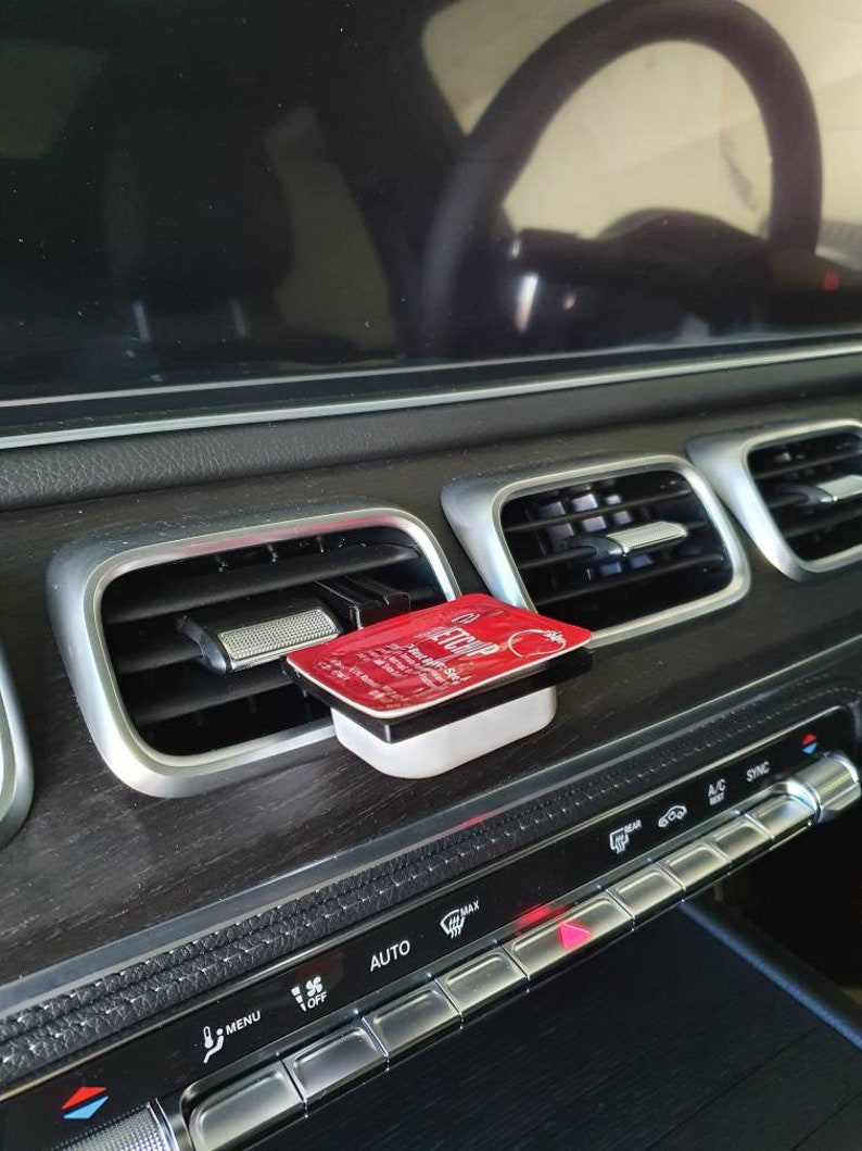 McDonalds Dip Holder In Car Sauce Holder Dip Clip Etsy