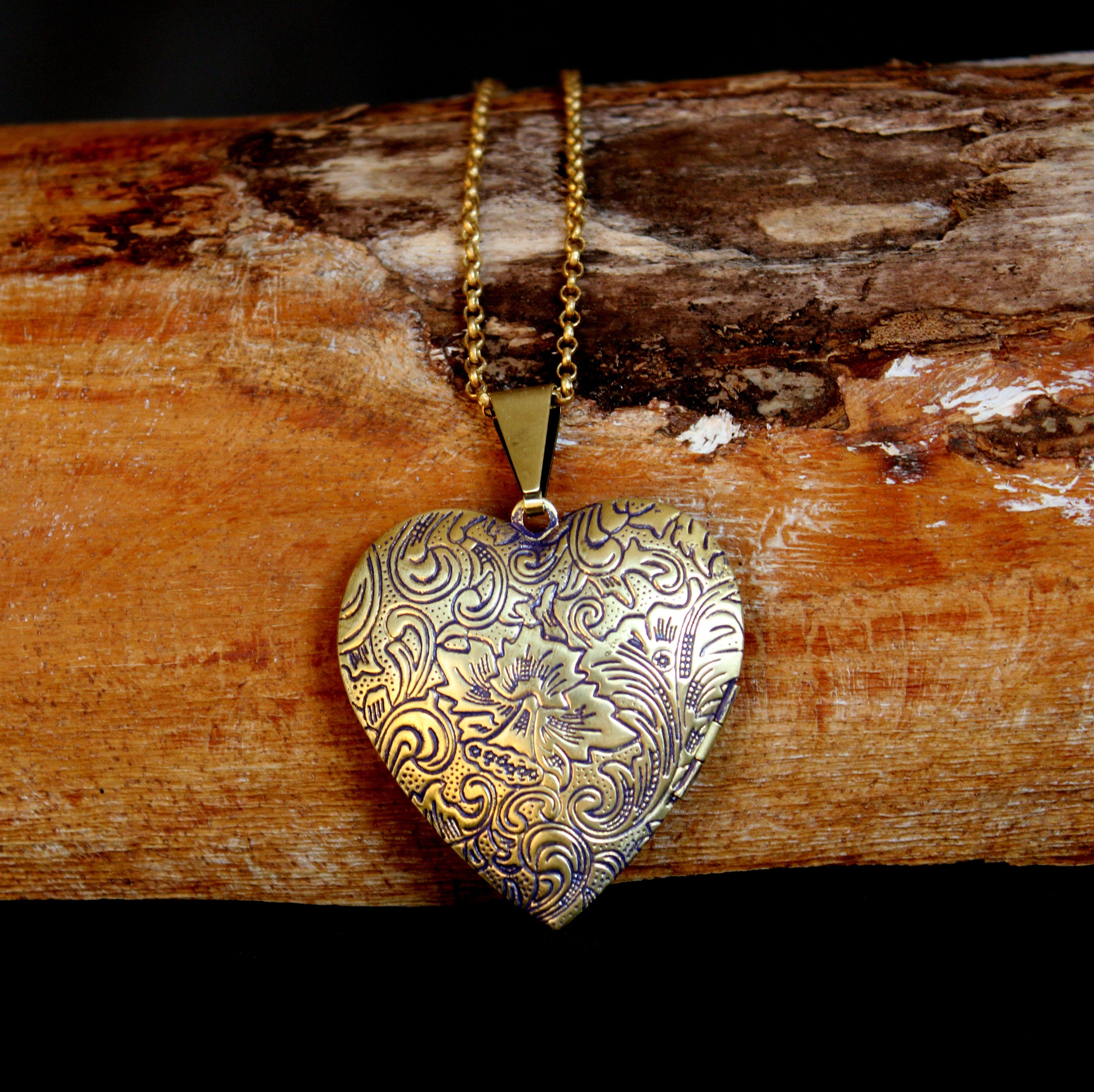 A little princess locket Etsy
