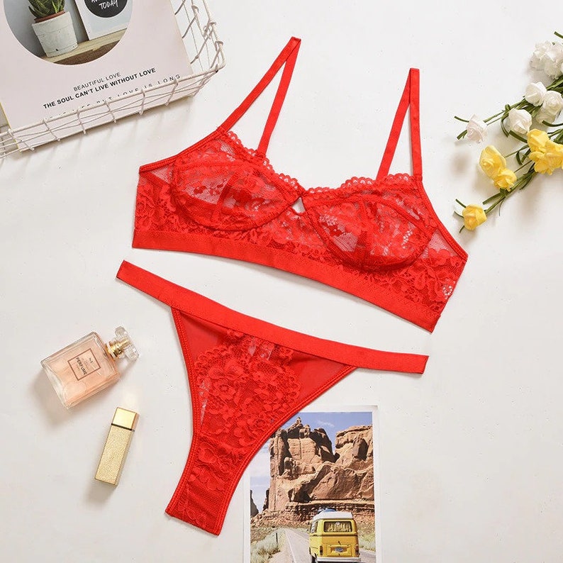 See Through Lingerie Transparent Lingerie Sheer Lingerie See - Etsy ...