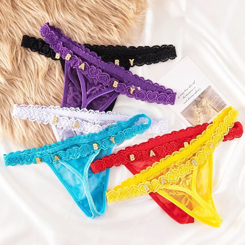 custom-lace-thongs-with-name-silver-gold-crystal-letter-name-thong-for
