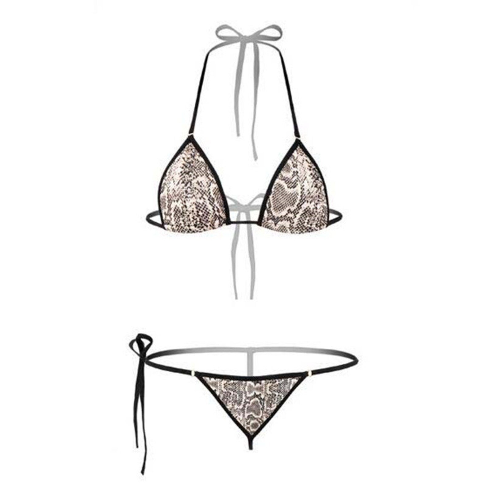 Extrem Micro Bikini Micro Mini Bikini extrem bikini sexy micro - Etsy ...