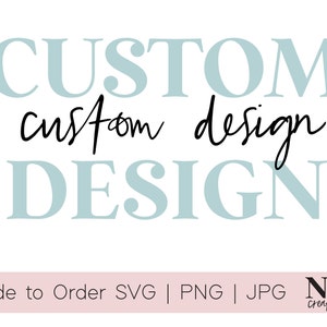 Custom Digital Design | Complex | PNG SVG JPG