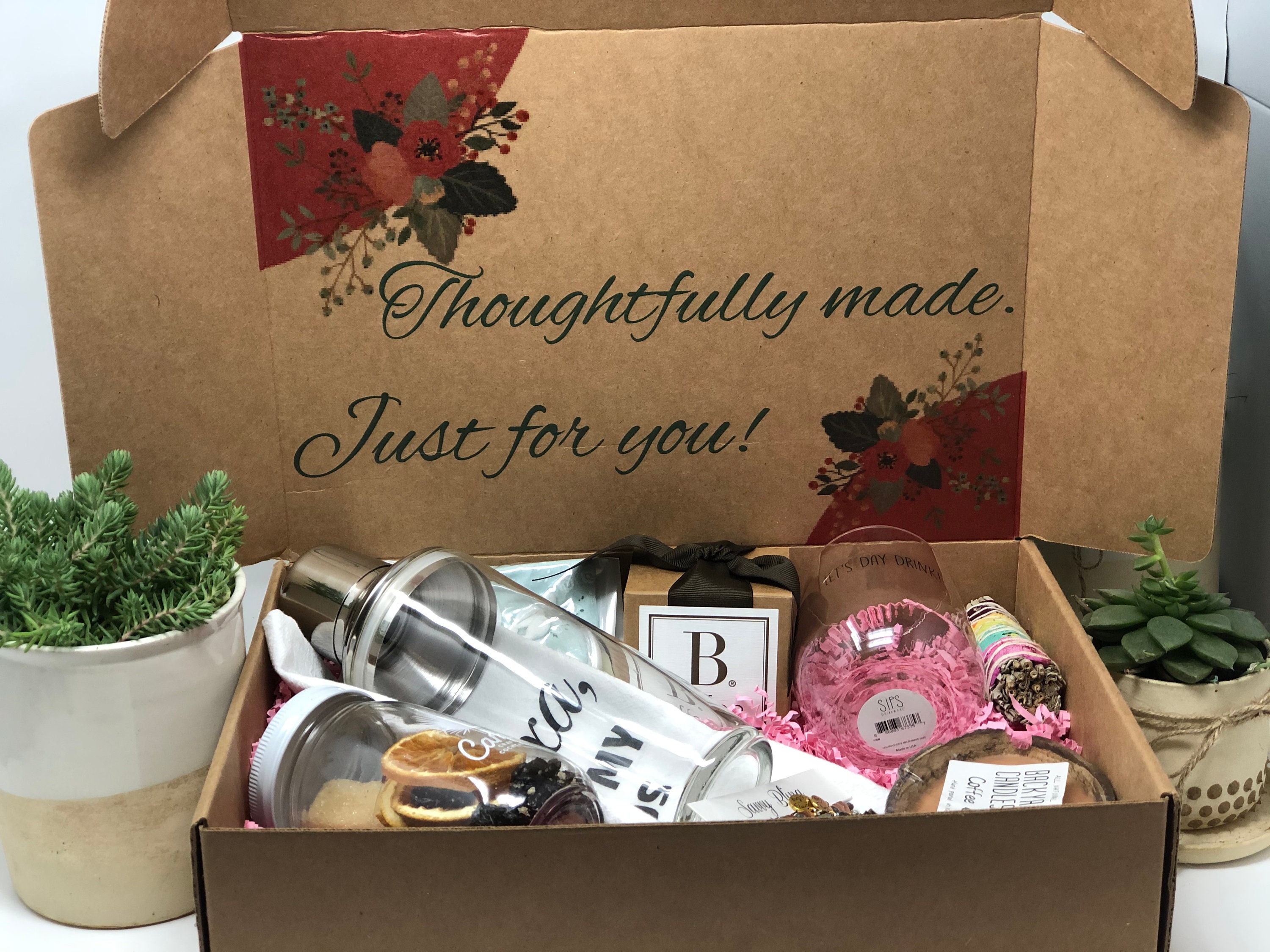 For Her Gift Box Etsy