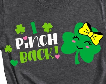 Download St Patrick Baby Svg Etsy