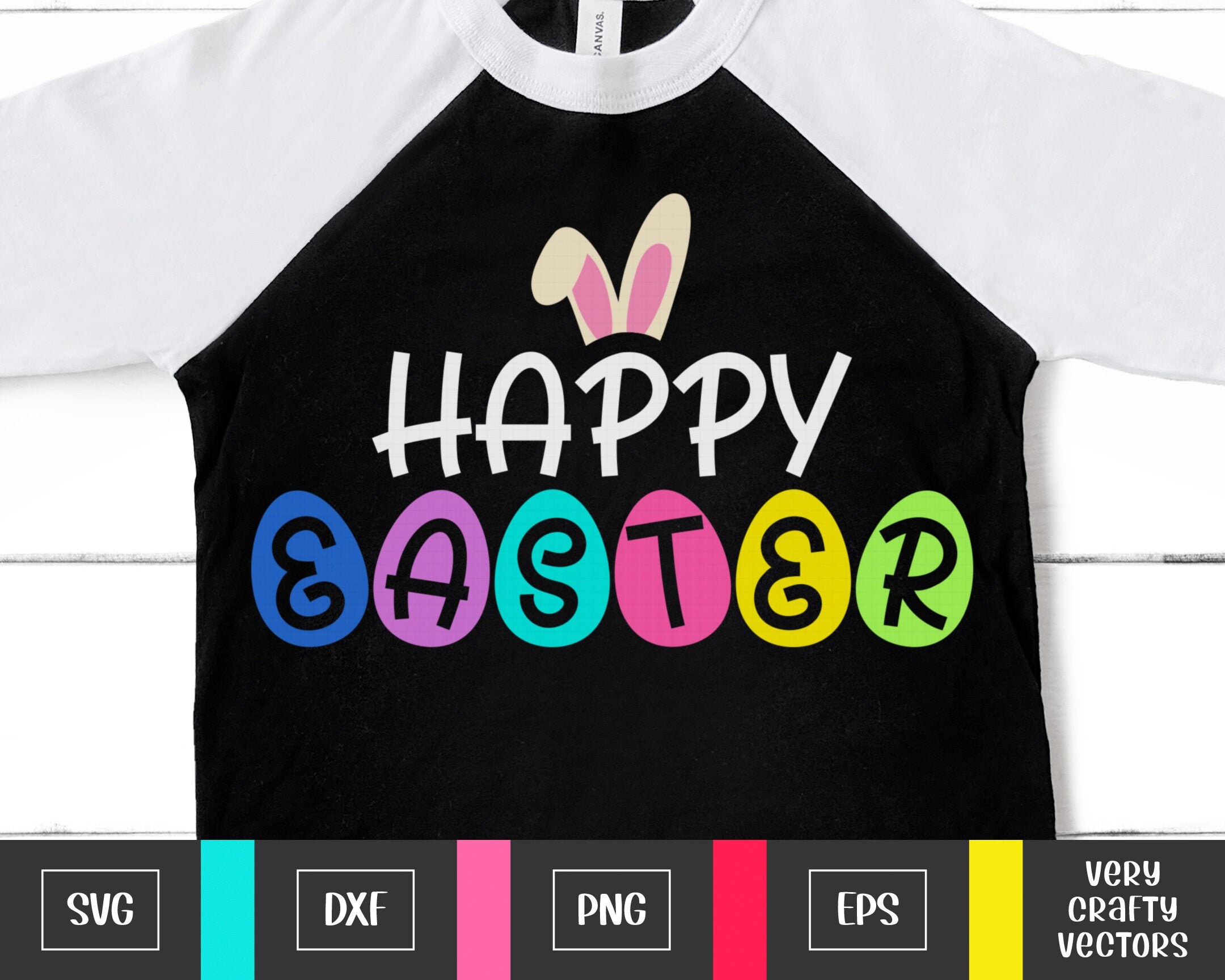 Happy Easter Svg Happy Easter Svg Sign Easter Svg Shirt Etsy