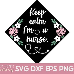 Keep Calm Im a Nurse 