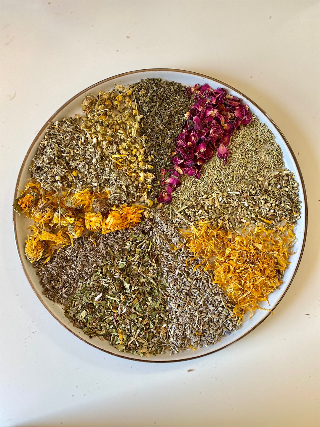 Yoni Steam Detox 10 Herbs Healing Organic Yoni Herbs Etsy UK