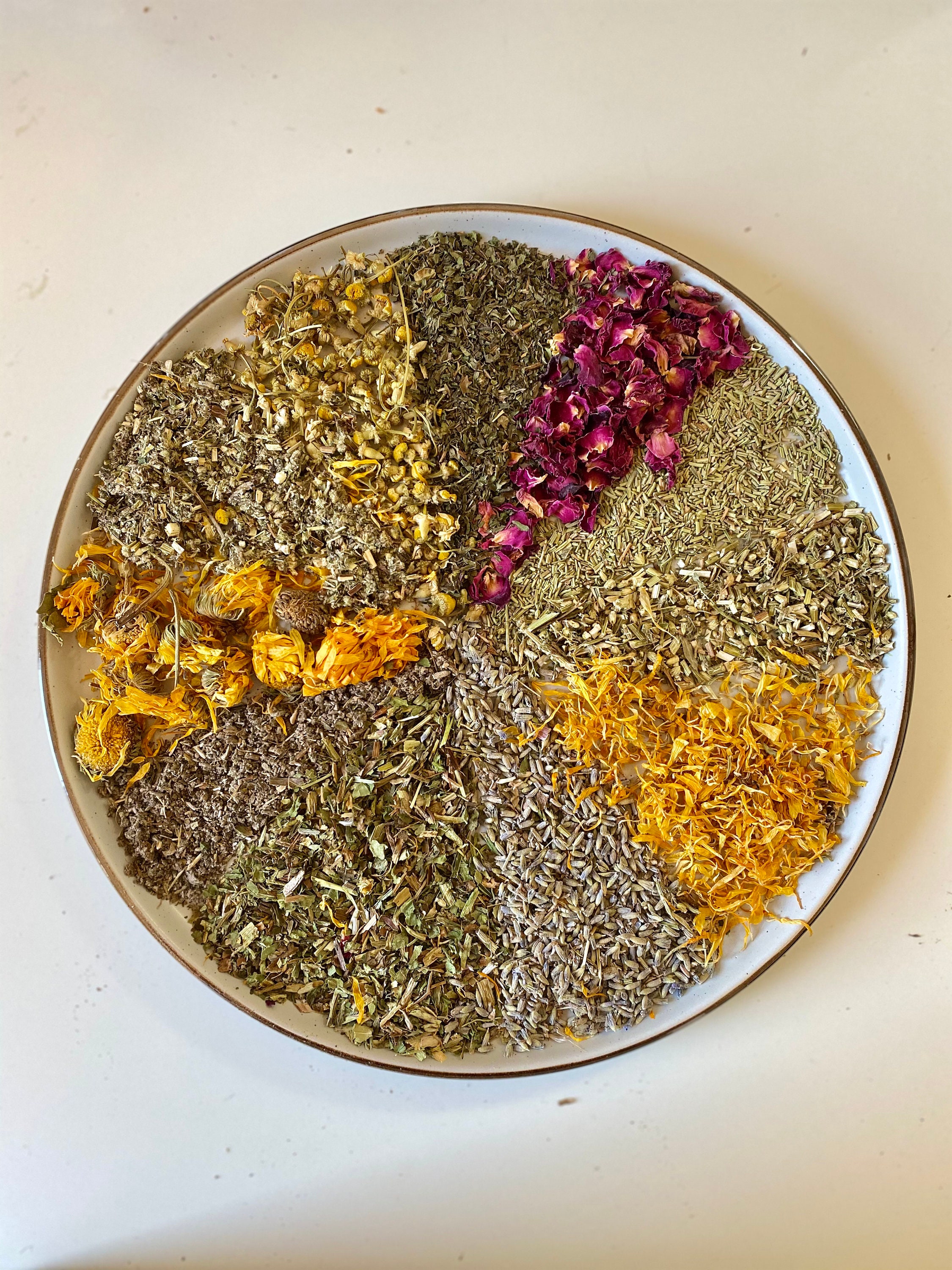 Yoni Steam Detox 10 Herbs Healing Organic Yoni Herbs Etsy UK