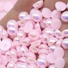 SWAROVSKI Crystals LIGHT ROSE Rhinestones Gems Stones Flat Back Non ...