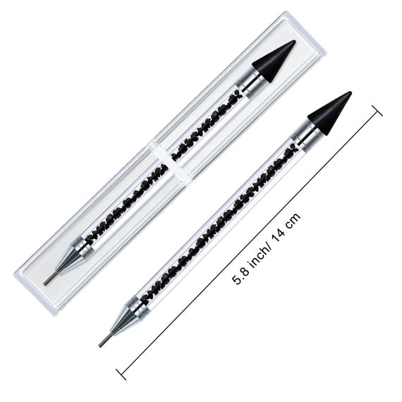 Pencil for Rhinestones Swarovski Crystals Pickup Tool Jewel Gems