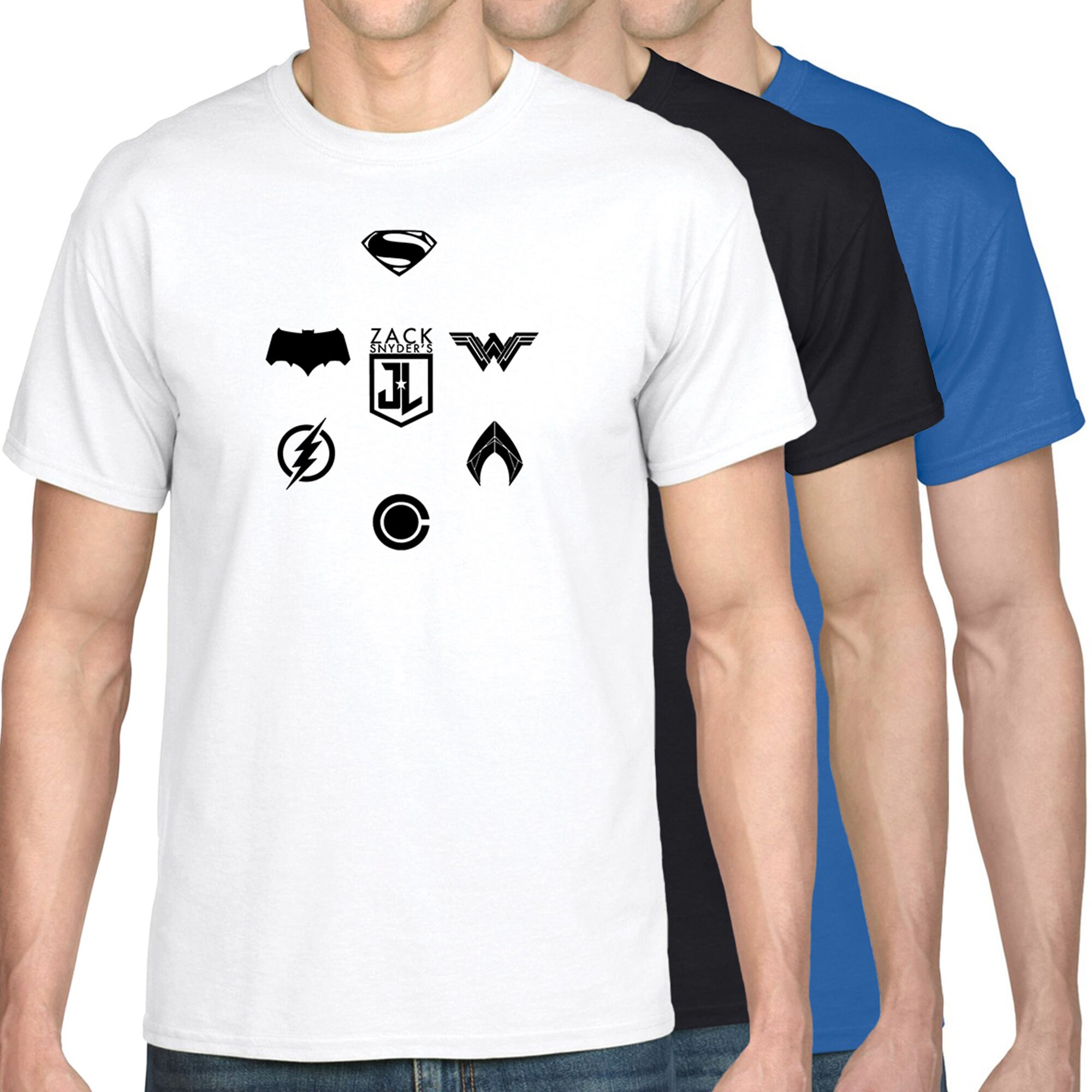 Unisex Justice League Zack Snyder's T 