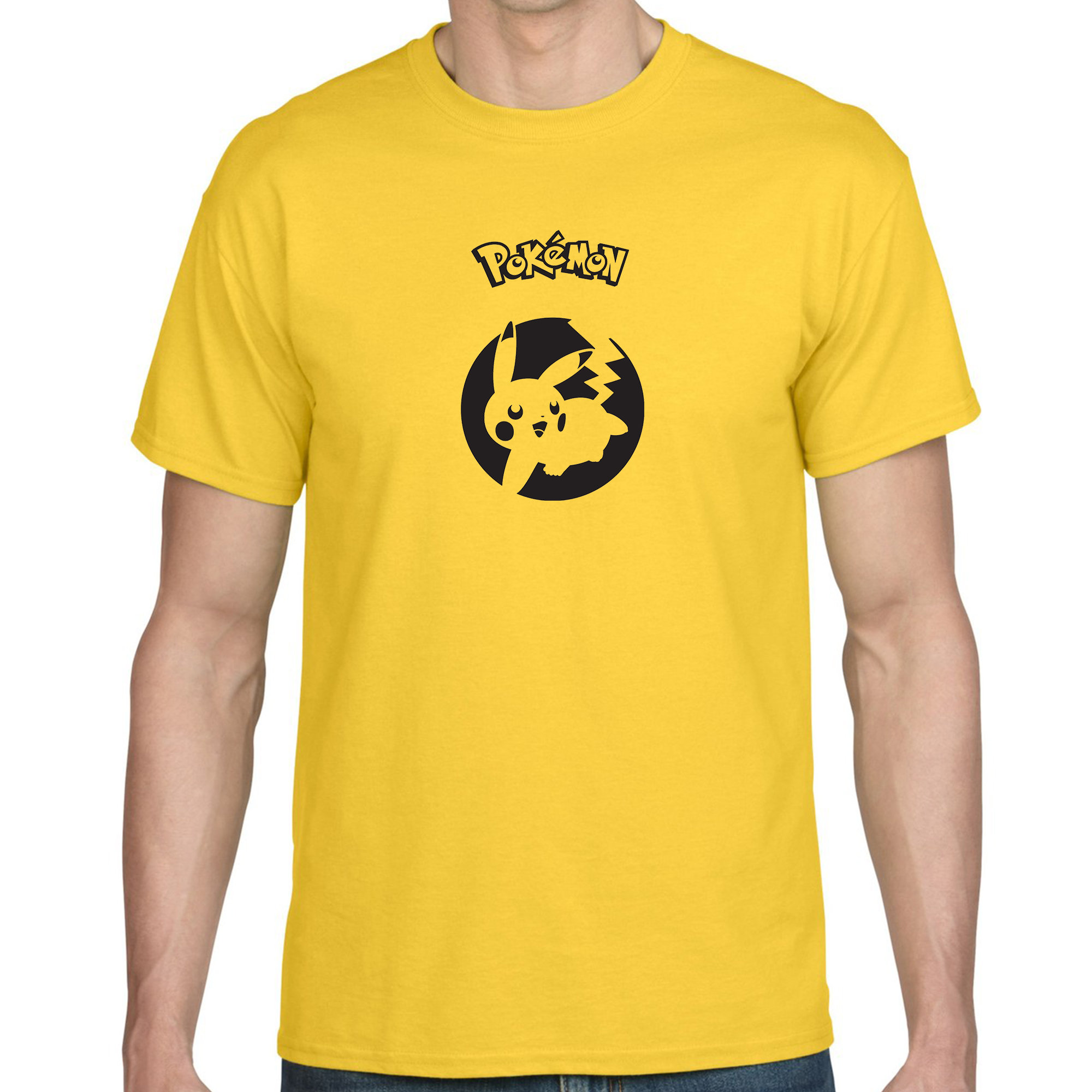 fragment pikachu shirt