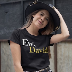 Ew, David - Unisex T-Shirt