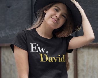 Ew, David - Unisex T-Shirt