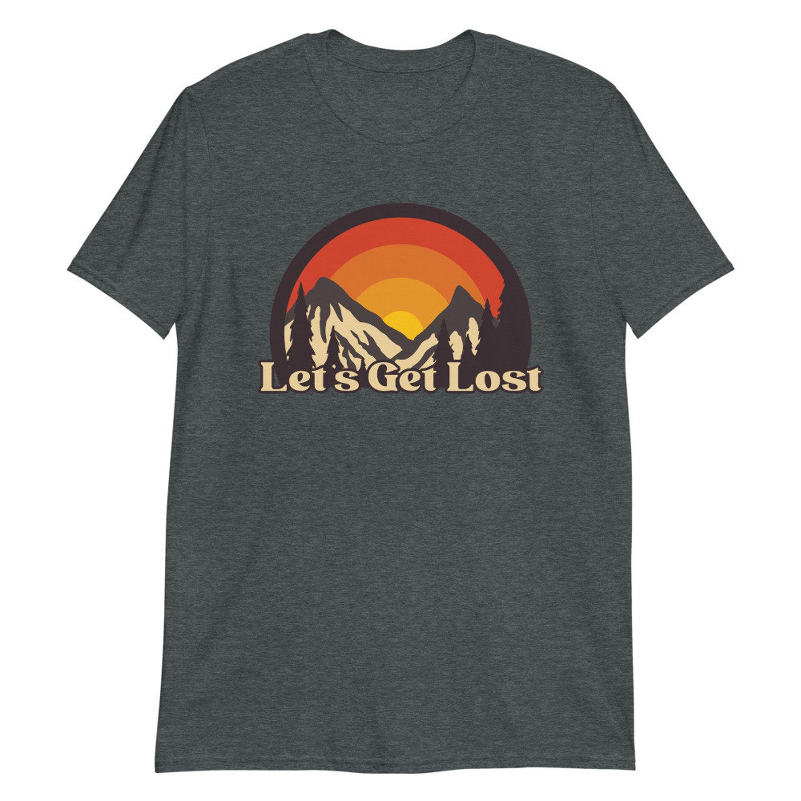 get lost shirt