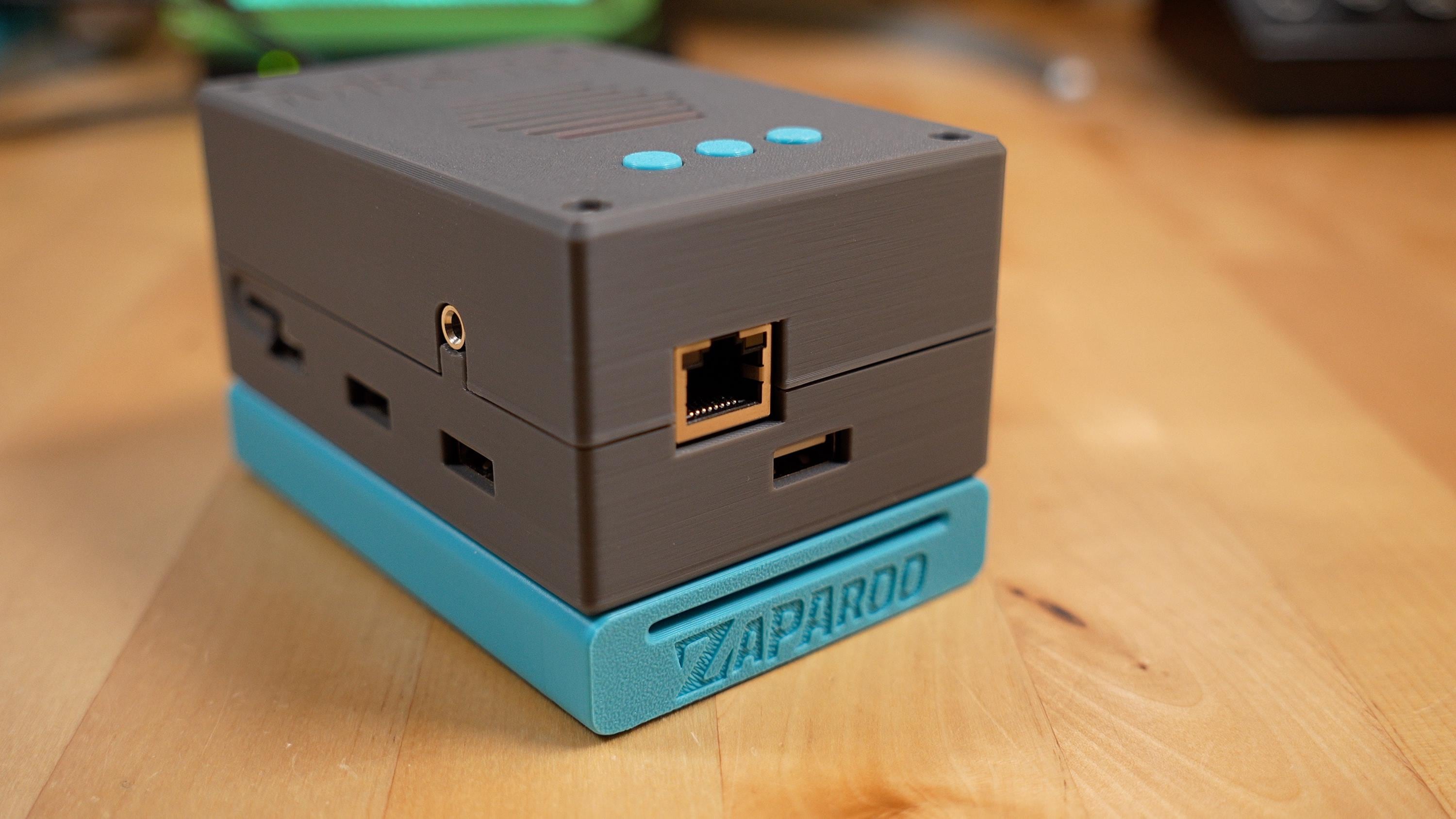 PT3 分波器 Card Readerセット 元箱有 動作確認済 Zaparoo NFC Card Reader for Mister FPGA - Etsy