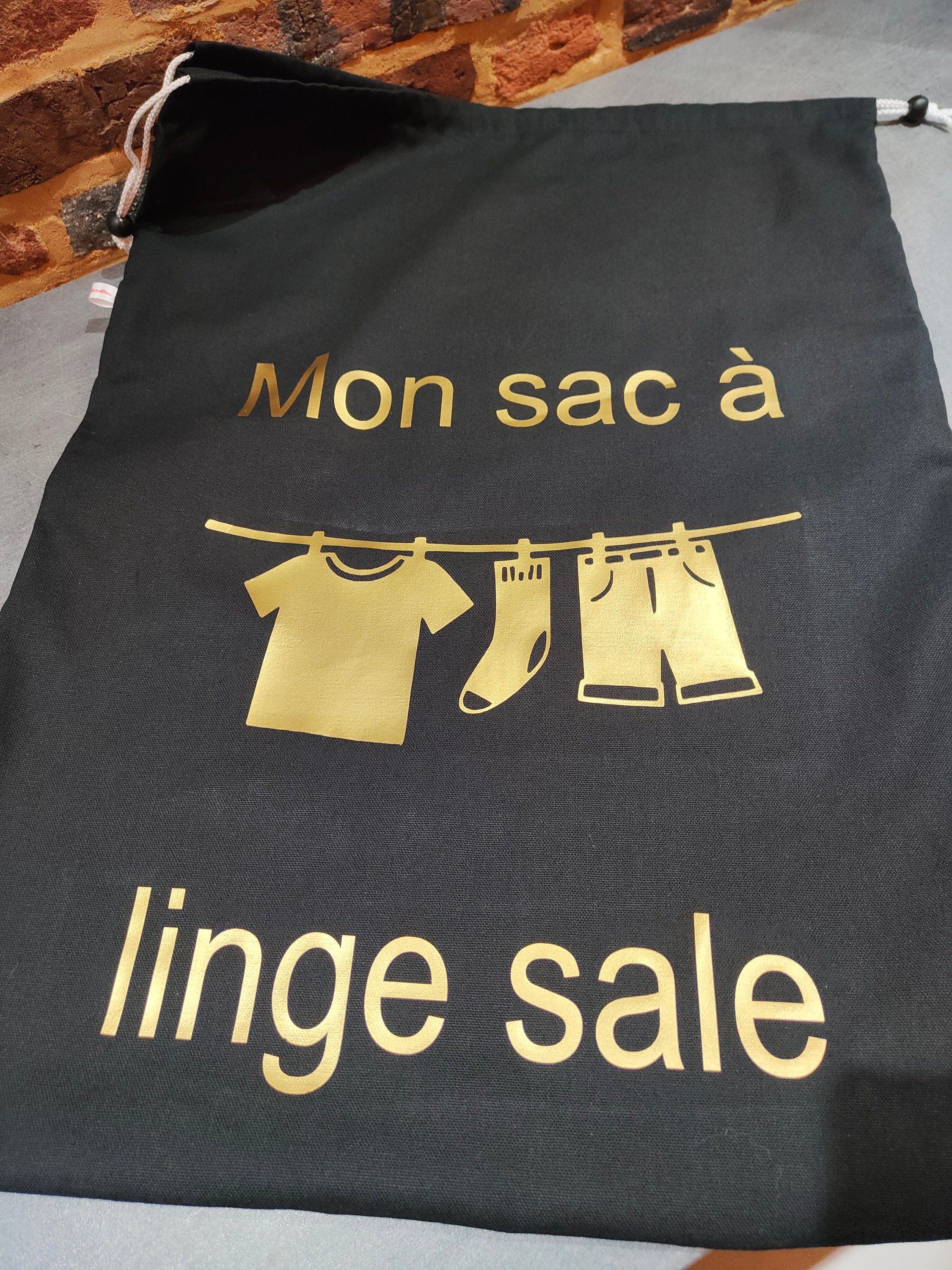 Sac à Linge Sale