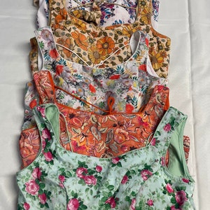 Velvet Digitally Printed Blouses
