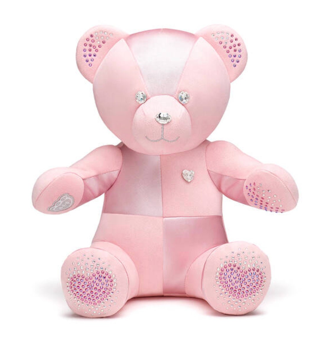 BuildABear Online exclusive Swarovski Crystals bear bundle Etsy